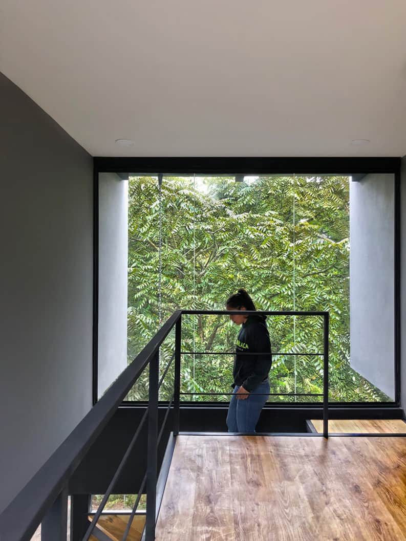 Casa ramas y rocas, Ruptura Morlaca Arquitectura, Oscar Moscoso