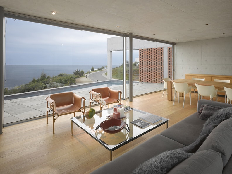 Casa roja, Panorama Arquitectos, dRN Arquitectos