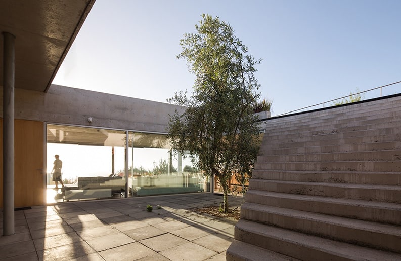 Casa roja, Panorama Arquitectos, dRN Arquitectos