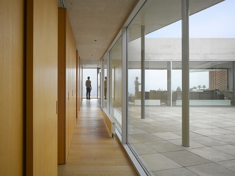 Casa roja, Panorama Arquitectos, dRN Arquitectos