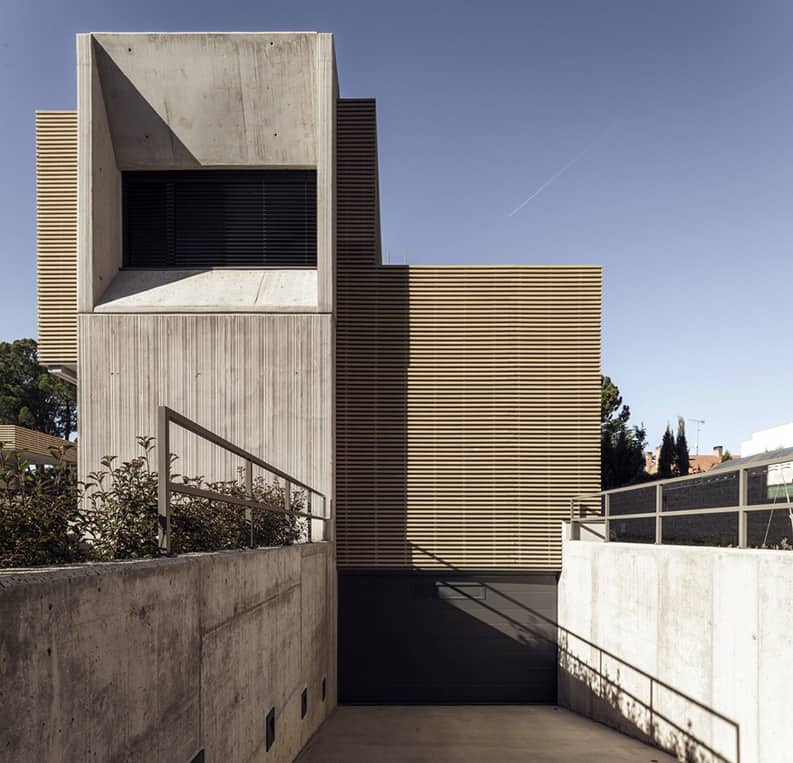 Casa silos 8, Mariano Molina Iniesta, Alberto Amores