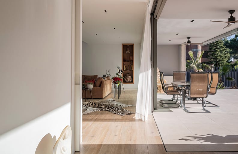 Casa silos 8, Mariano Molina Iniesta, Alberto Amores