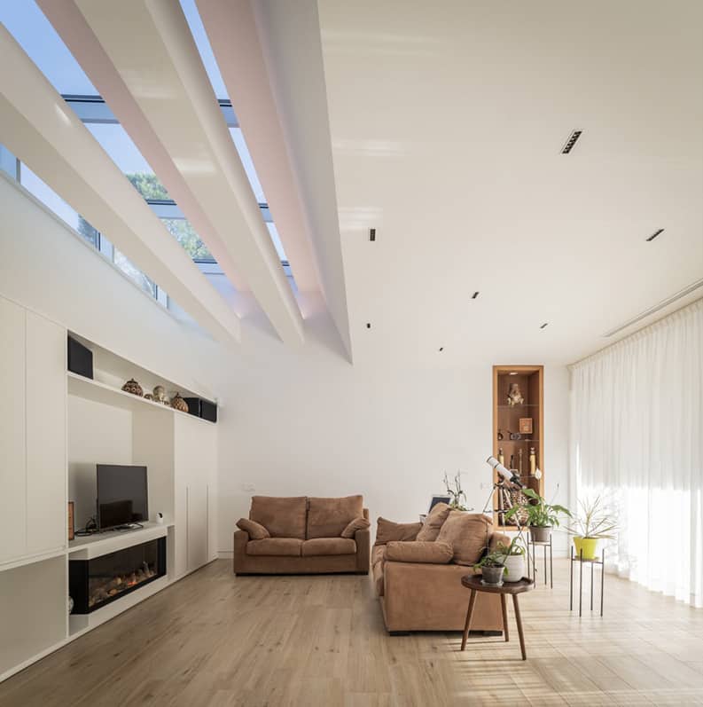 Casa silos 8, Mariano Molina Iniesta, Alberto Amores