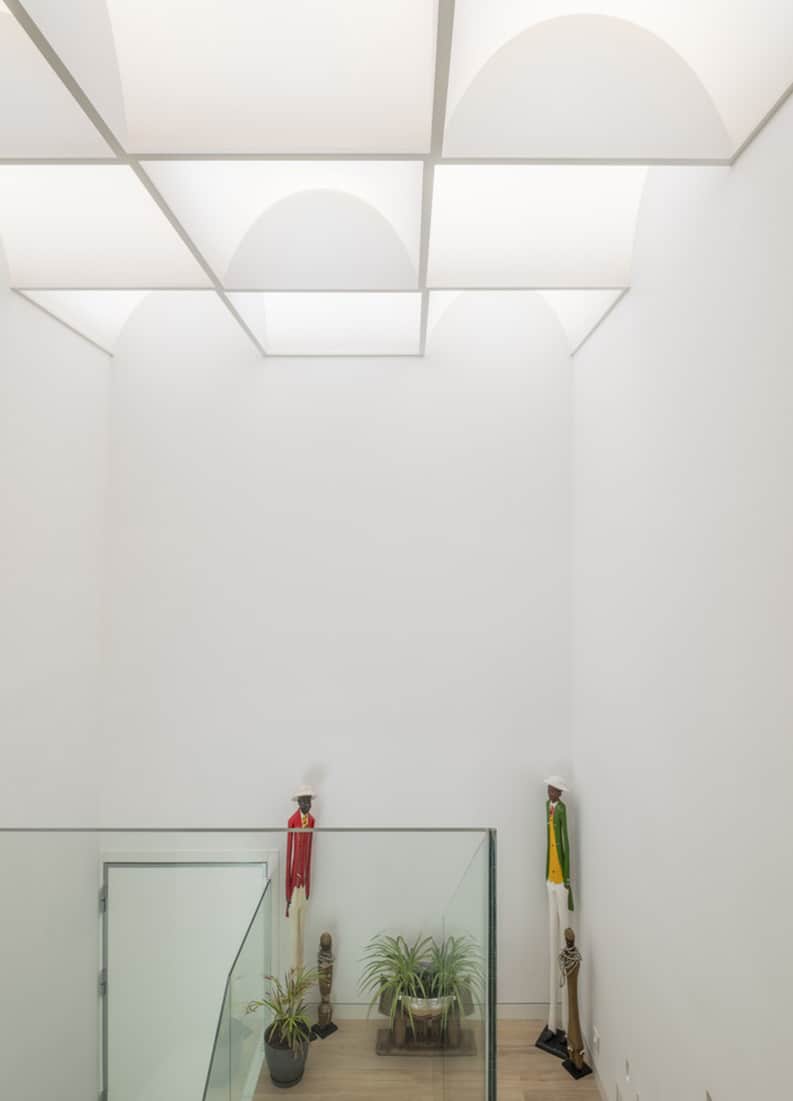 Casa silos 8, Mariano Molina Iniesta, Alberto Amores