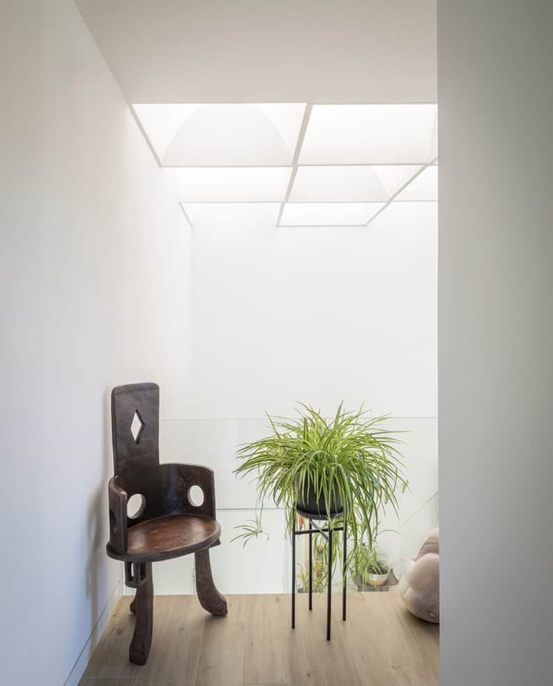Casa silos 8, Mariano Molina Iniesta, Alberto Amores