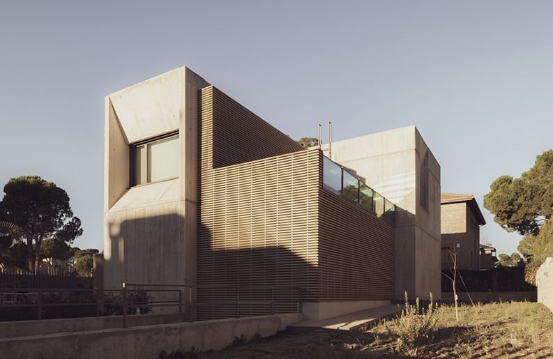 Casa silos 8, Mariano Molina Iniesta, Alberto Amores