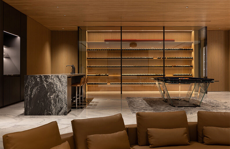 Casa sobre los árboles by Wallflower Architecture + Design