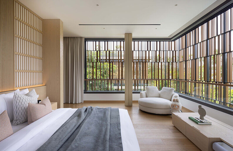 Casa sobre los árboles by Wallflower Architecture + Design