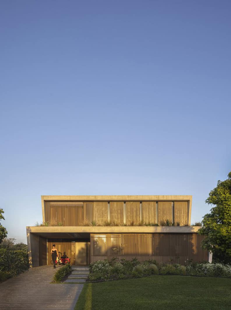 Casa tamiz, Gonzalo Bardach arquitectura, Rocío Carrillo, Pablo Casals Aguirre