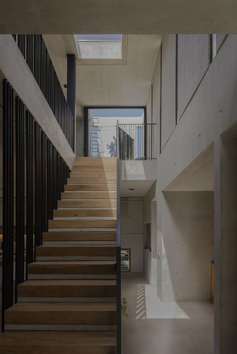 Casa tamiz, Gonzalo Bardach arquitectura, Rocío Carrillo, Pablo Casals Aguirre