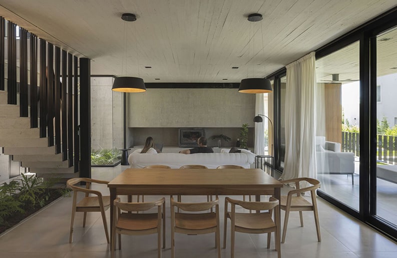 Casa tamiz, Gonzalo Bardach arquitectura, Rocío Carrillo, Pablo Casals Aguirre