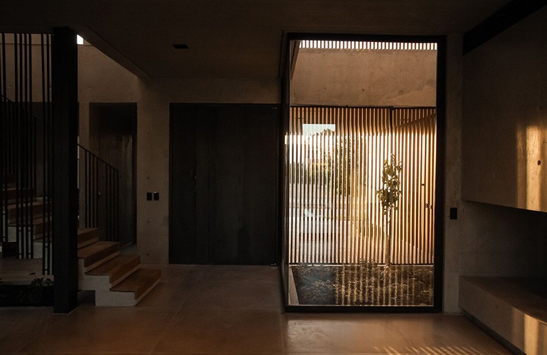 Casa tamiz, Gonzalo Bardach arquitectura, Rocío Carrillo, Pablo Casals Aguirre