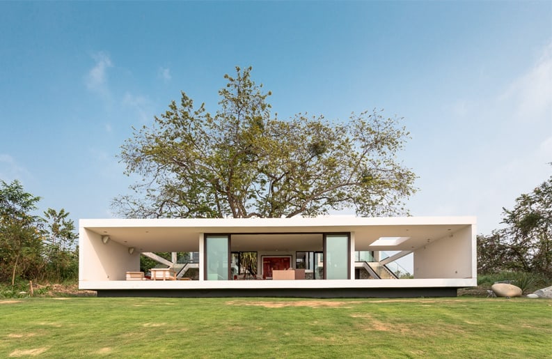 Casa Guazuma