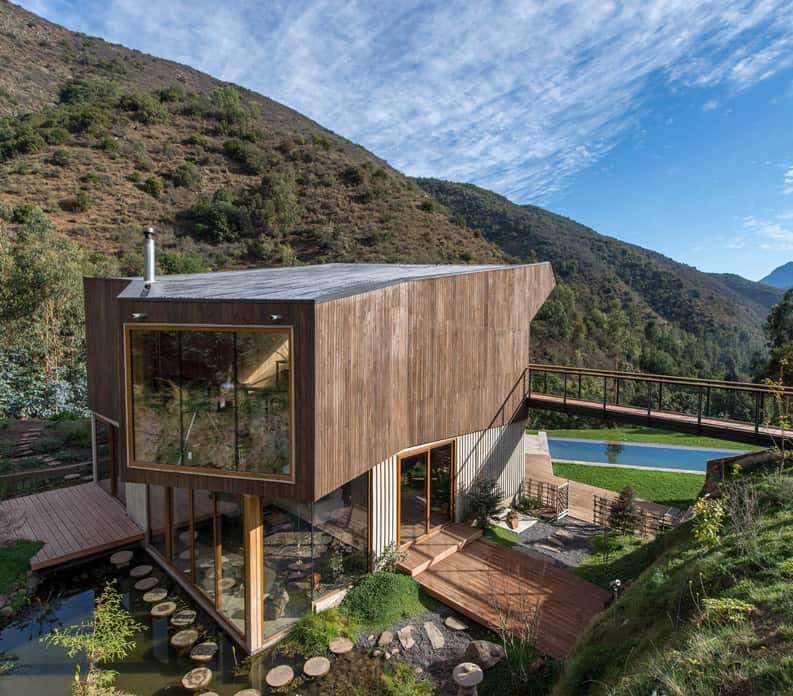 Casa El Maqui
