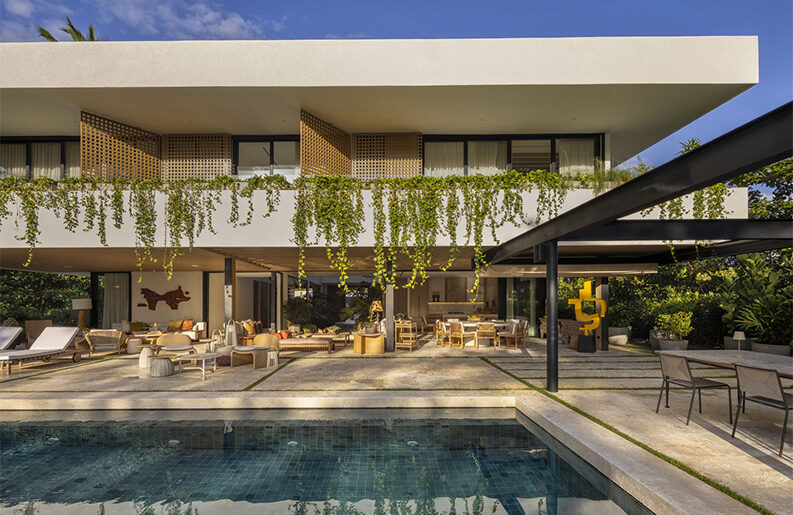 Casaluna by Anarquitectura