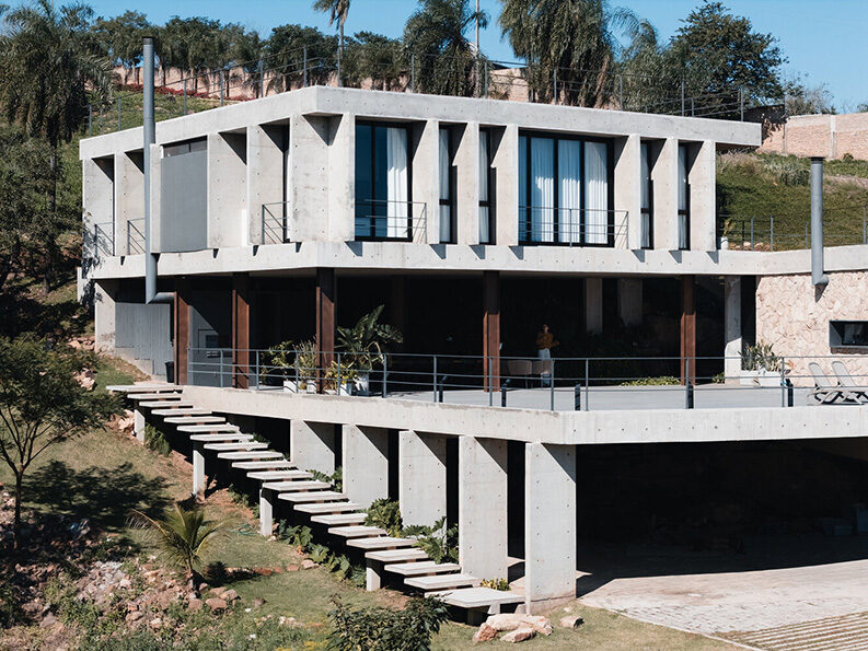 Casas Mellizas by Meraki Arquitectura + Diseño