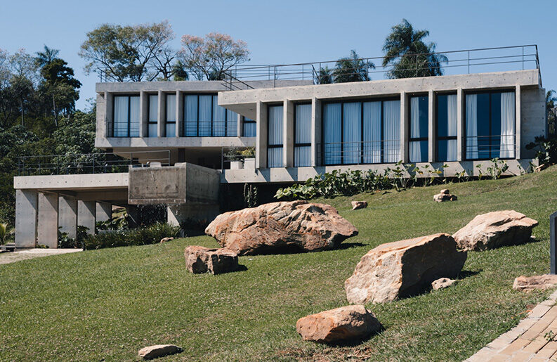 Casas Mellizas by Meraki Arquitectura + Diseño