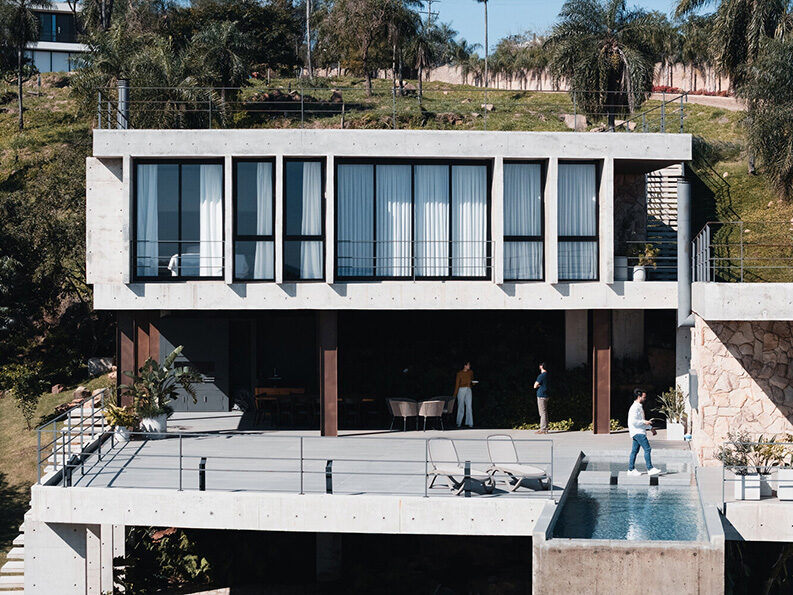Casas Mellizas by Meraki Arquitectura + Diseño