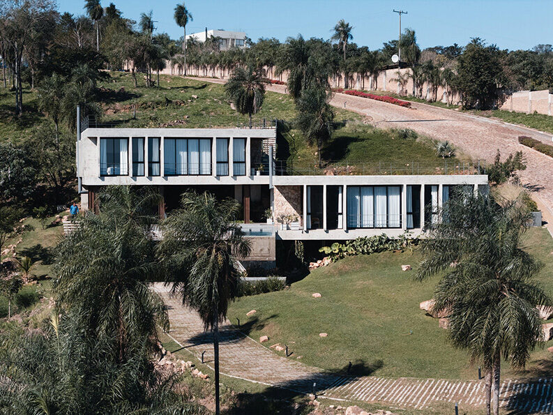 Casas Mellizas by Meraki Arquitectura + Diseño