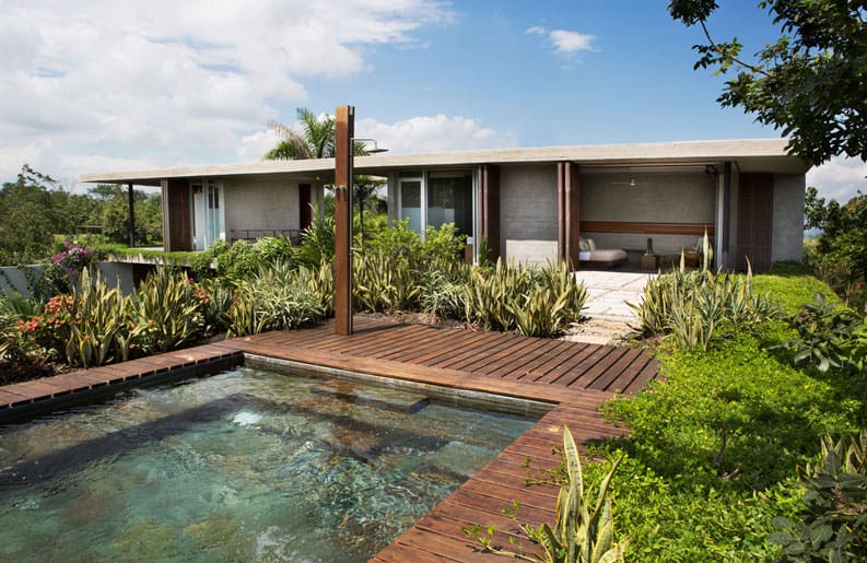 Casas Nilo