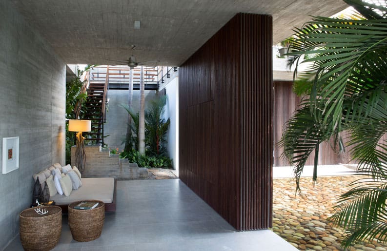 Casas Nilo