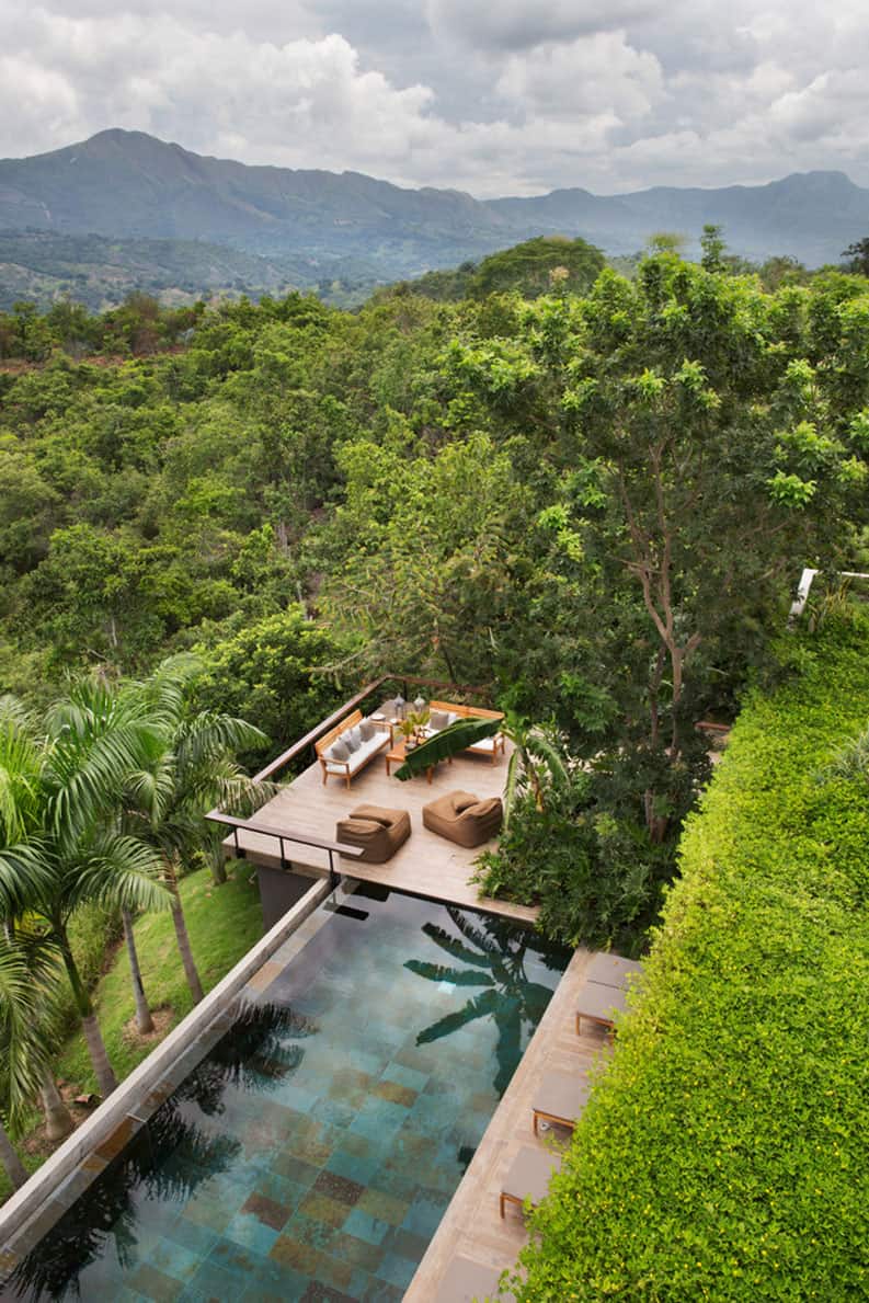Casas Nilo