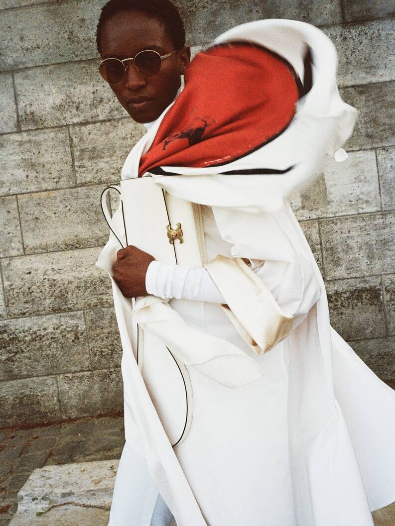 Céline Hiver 2026: minimalismo refinado