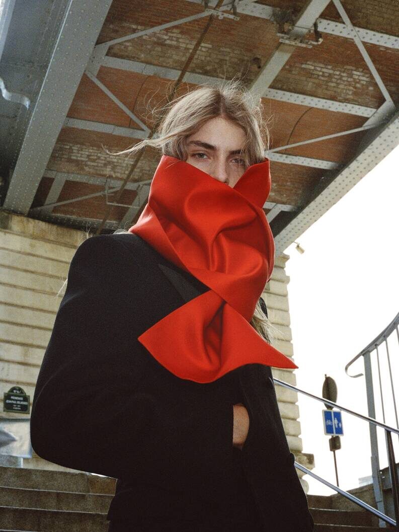Céline Hiver 2026: minimalismo refinado