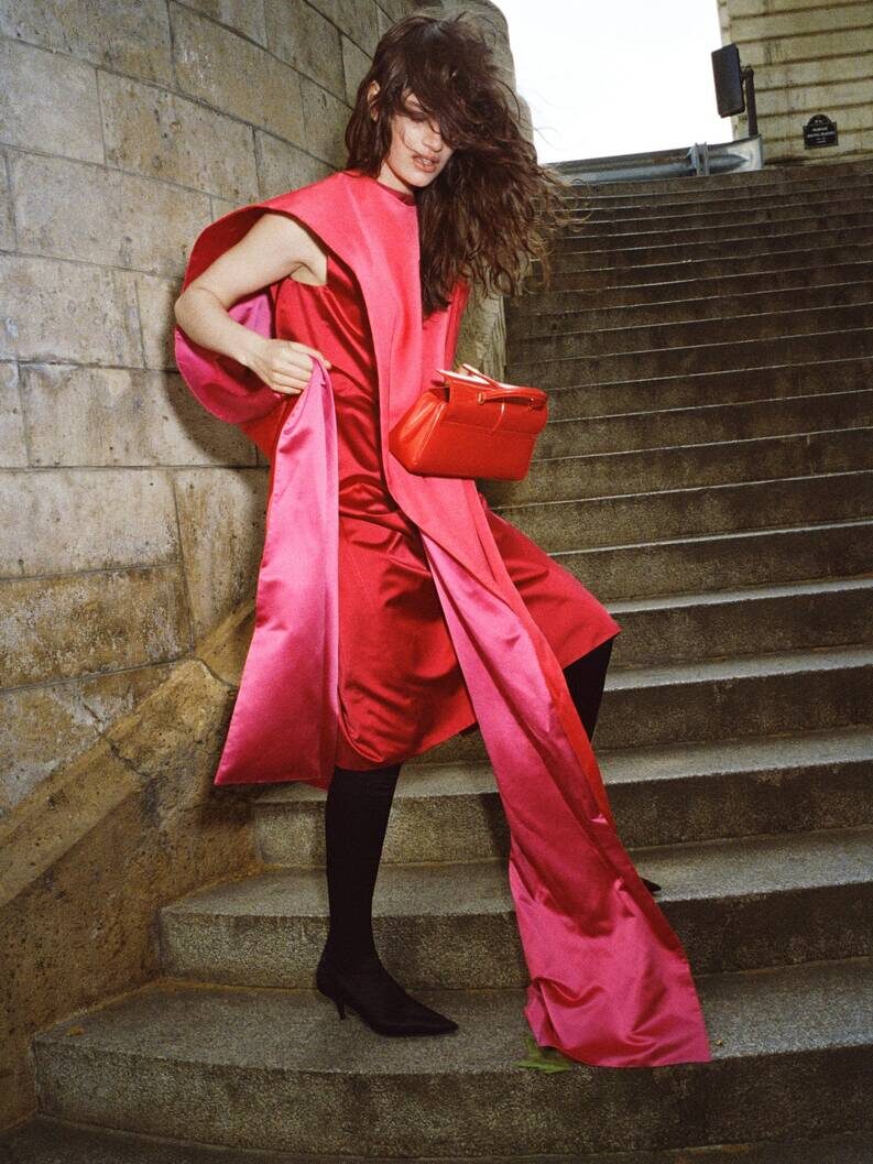 Céline Hiver 2026: minimalismo refinado