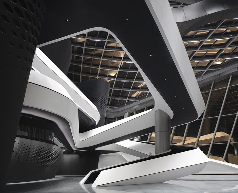 Centro Cívico de Arte de Zhuhai Jinwan