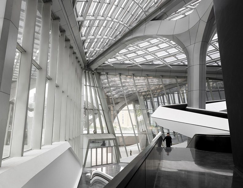 Centro Cívico de Arte de Zhuhai Jinwan