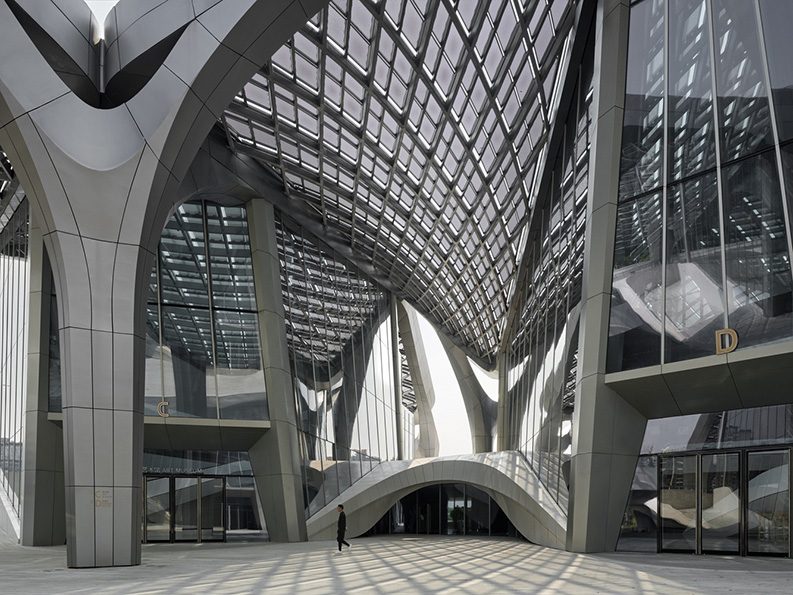Centro Cívico de Arte de Zhuhai Jinwan