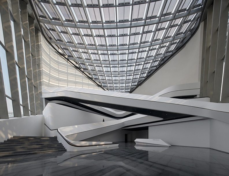 Centro Cívico de Arte de Zhuhai Jinwan