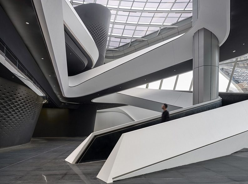 Centro Cívico de Arte de Zhuhai Jinwan