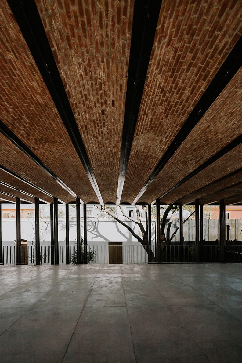 Centro Gastronómico de Oaxaca, RootStudio