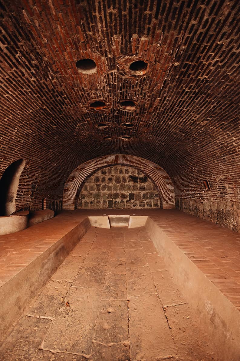 Centro Gastronómico de Oaxaca, RootStudio