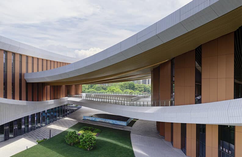 Centro de Exposiciones y Espectáculos del Lago Songshan