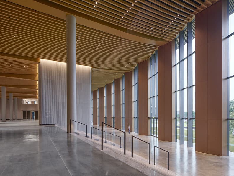 Centro de Exposiciones y Espectáculos del Lago Songshan
