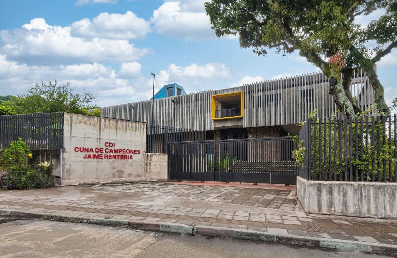 Centro de desarrollo infantil Cuna de Campeones