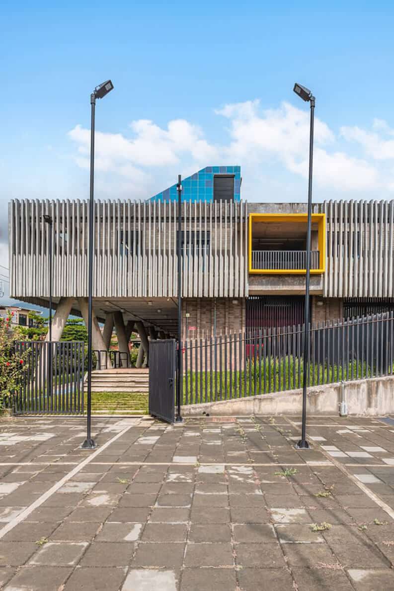 Centro de desarrollo infantil Cuna de Campeones