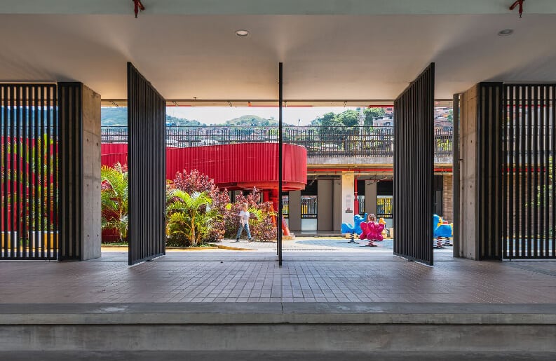 Centro de desarrollo infantil Cuna de Campeones
