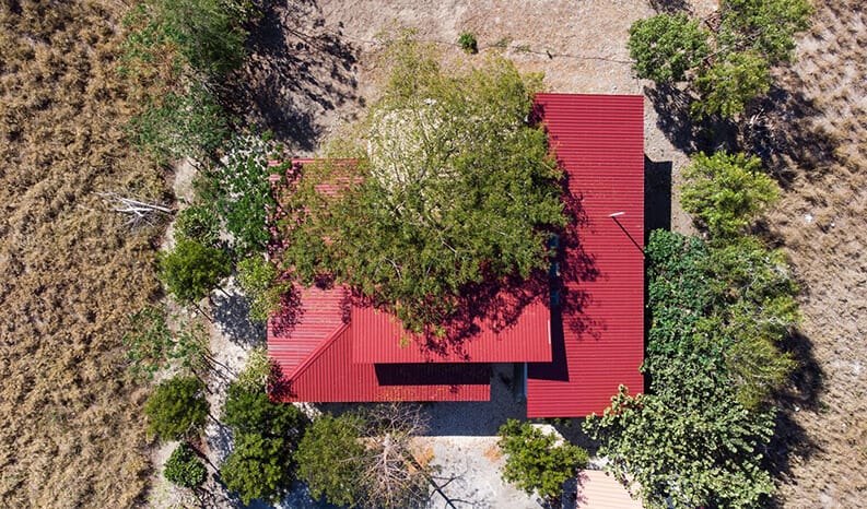 Chalet Mira Sierra, Øblicuo, Joel Alvarez