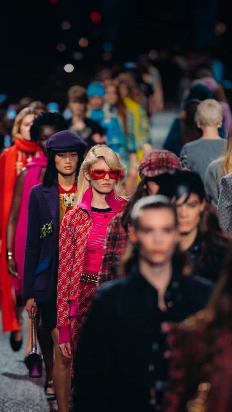 Métiers d'Art 2023/24, Chanel