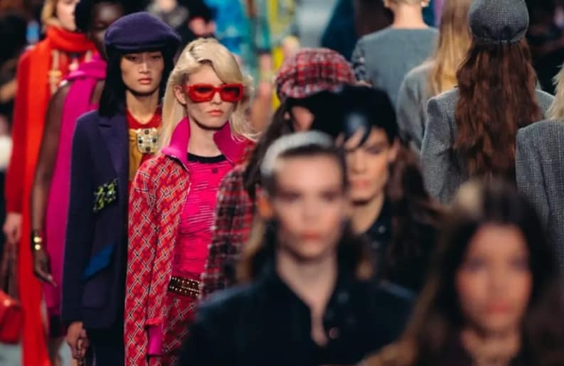 Métiers d'Art 2023/24, Chanel