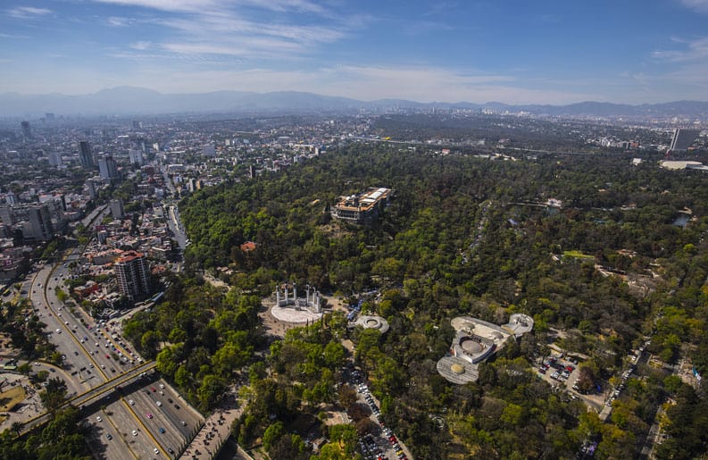Chapultepec Park