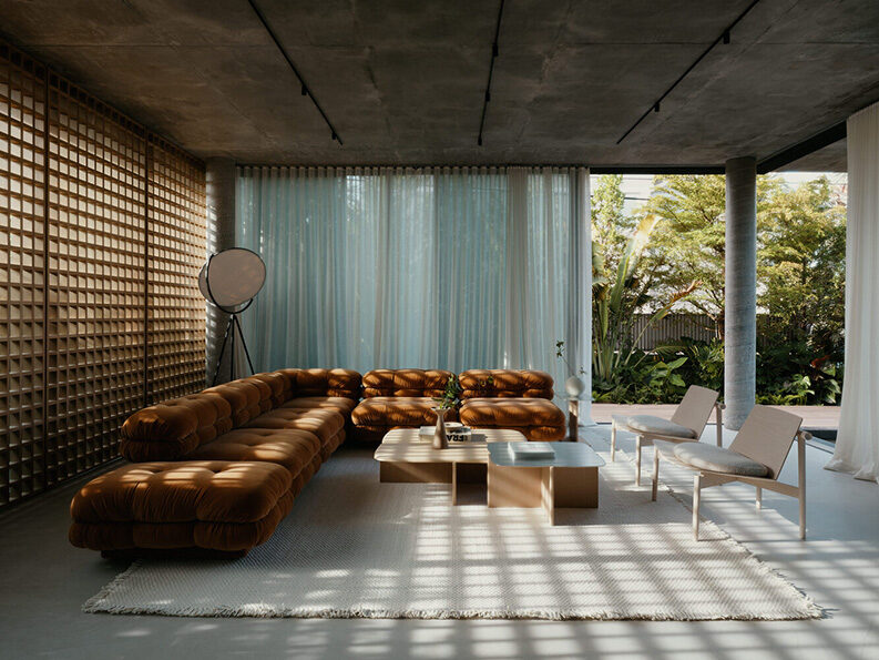 Cherokee House by STUDIO KP2