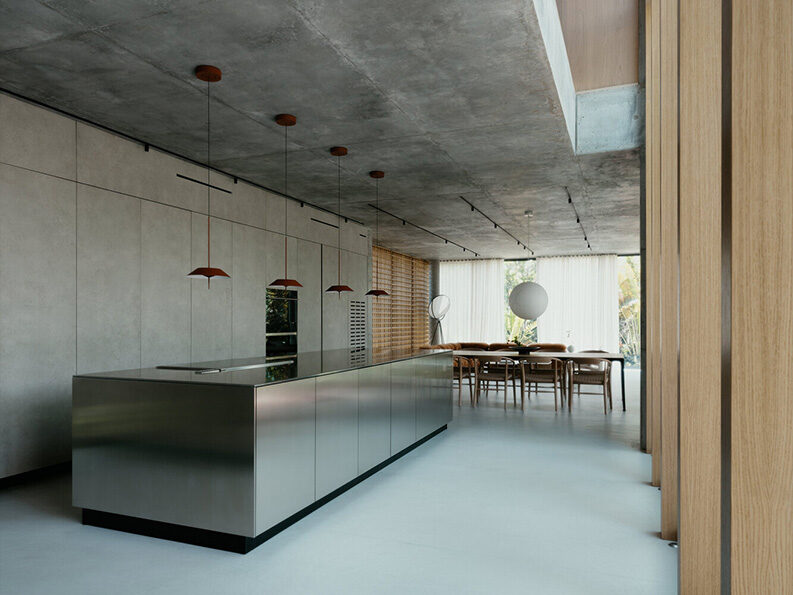 Cherokee House by STUDIO KP2
