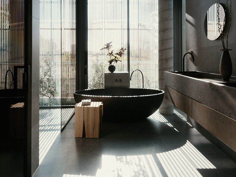 Cherokee House by STUDIO KP2