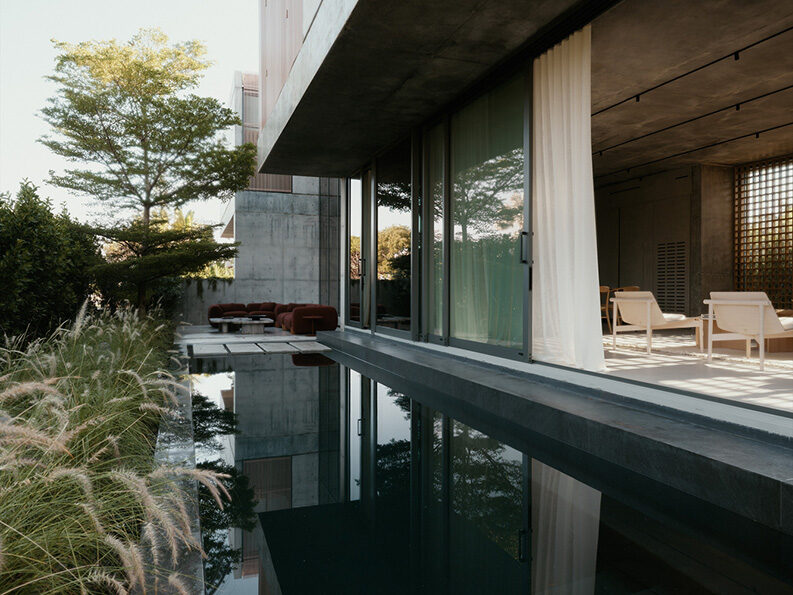 Cherokee House by STUDIO KP2