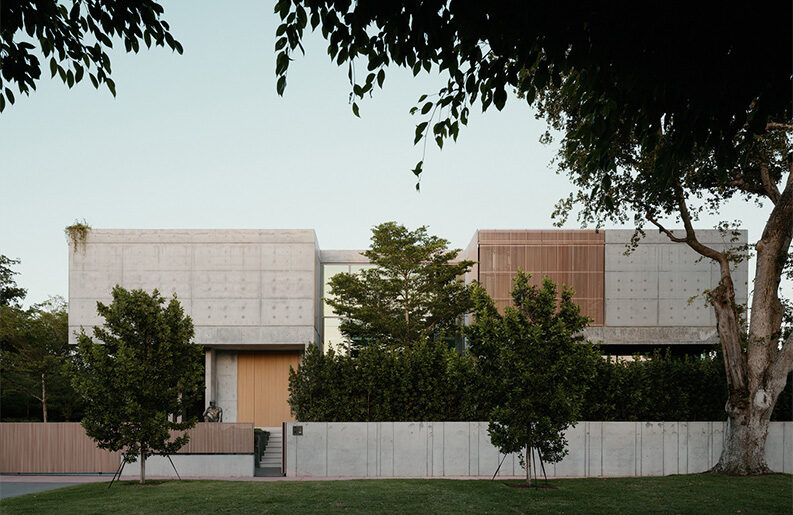 Cherokee House by STUDIO KP2